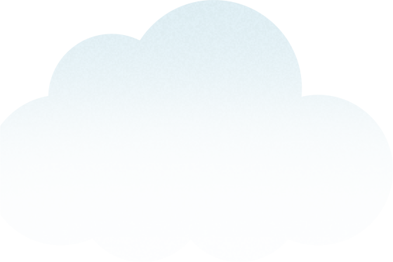 雲のイラスト